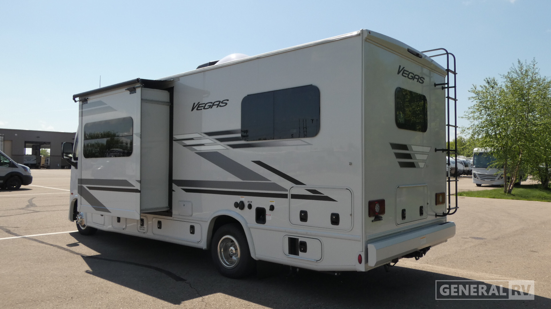 2027 Thor Motor Coach VEGAS 24.1 in clarkston MI