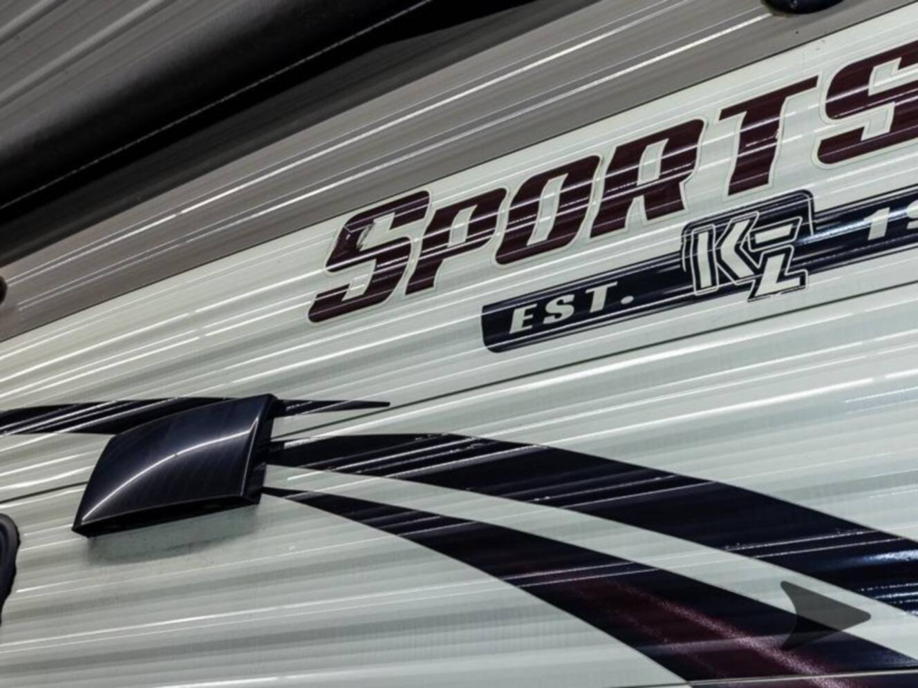 A photo of this 2018 Kz Sportsmen 281RL