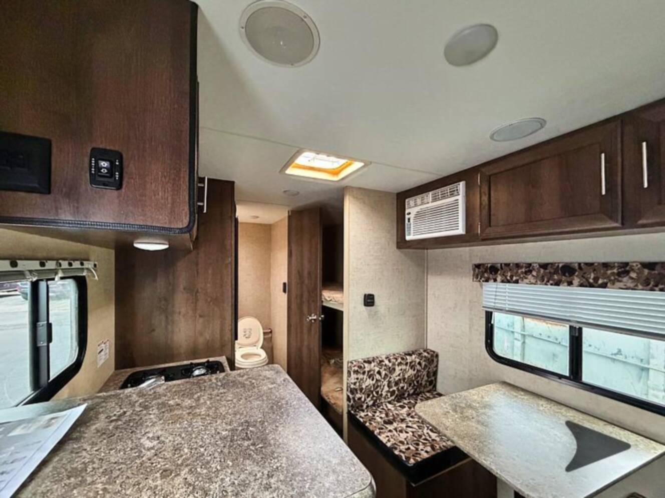 A photo of this 2018 Kz Sportsmen 180BH