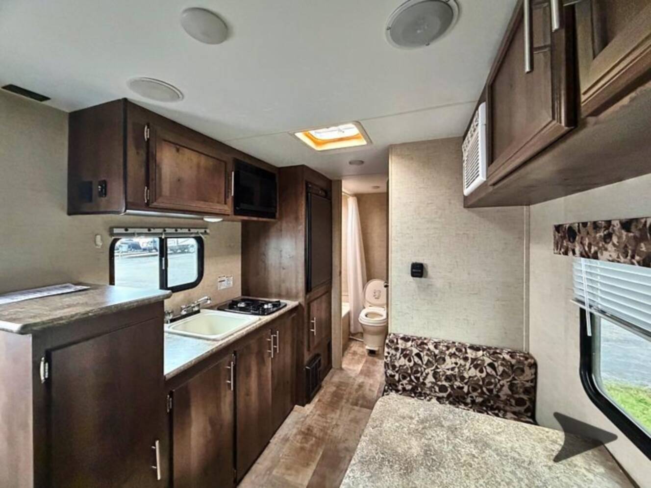A photo of this 2018 Kz Sportsmen 180BH