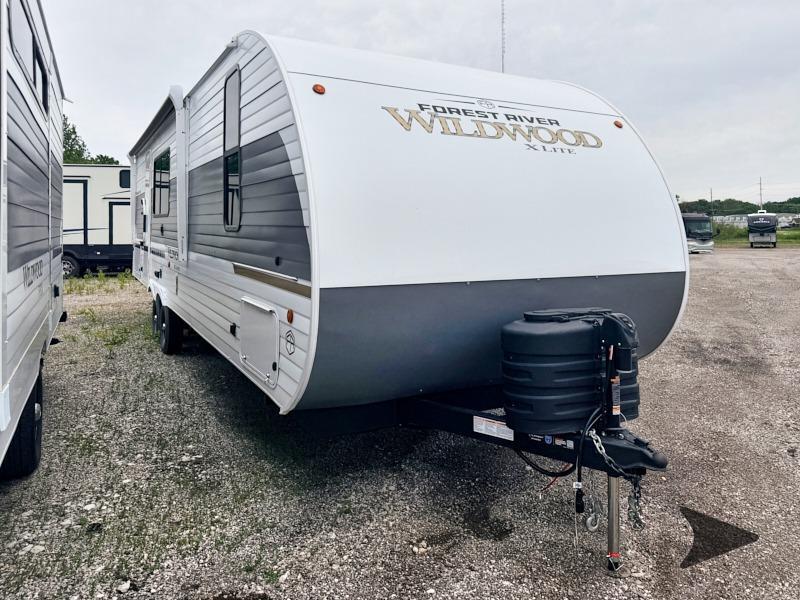 2026 Forest River Rv Wildwood X-Lite 26ICE in anderson IN