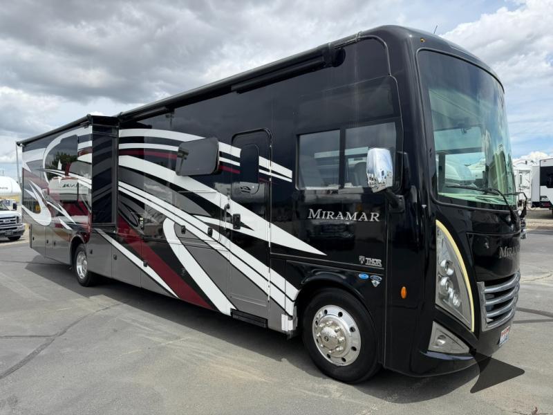 2023 Thor Motor Coach Miramar 37.1 in fairfield CA
