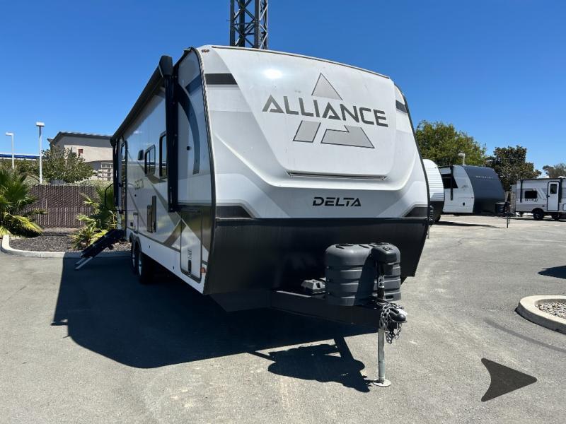 2024 Alliance Rv Delta 262RB in fairfield CA