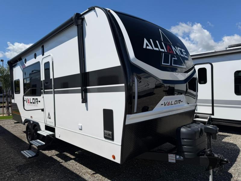 2026 Alliance Rv Valor All-Access 23T15 in fairfield CA