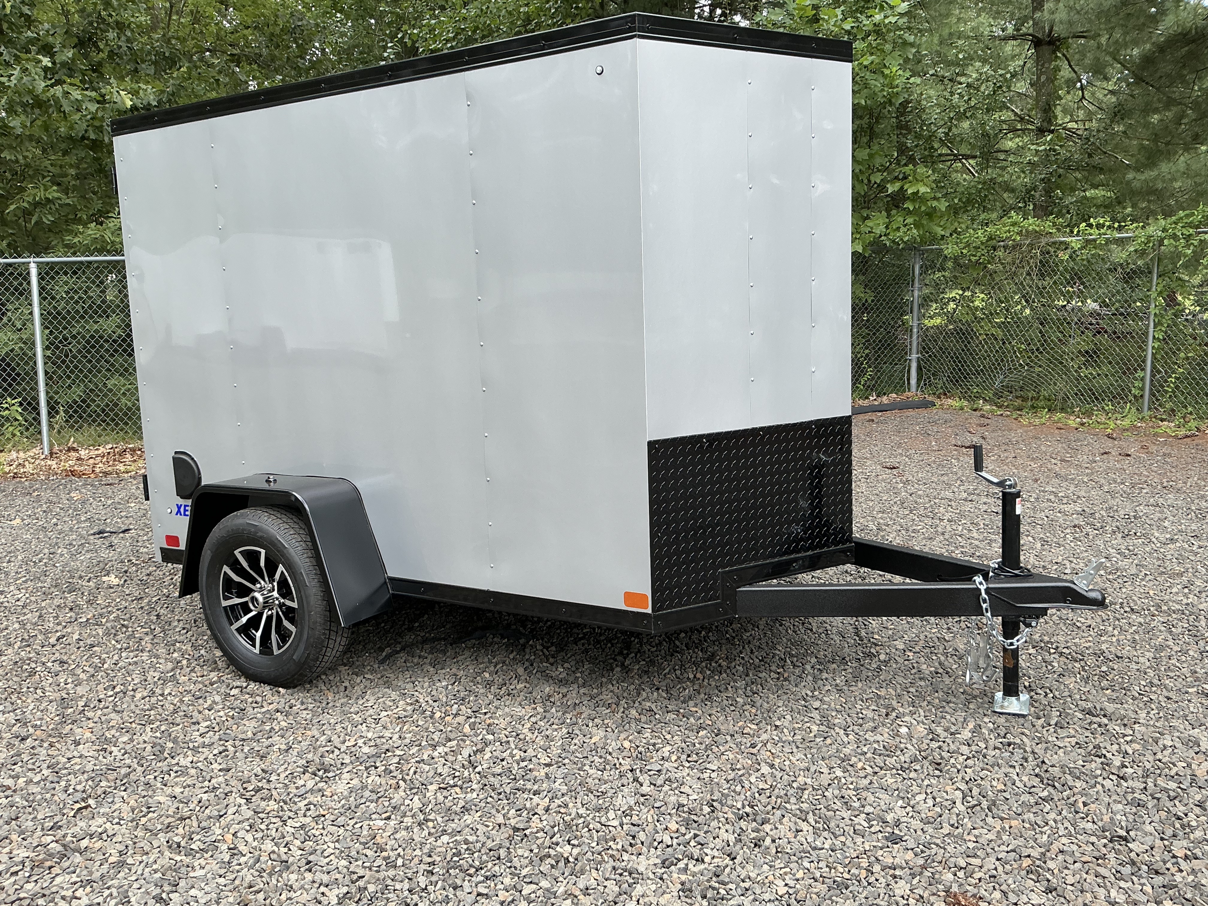 2027 ITI Cargo 5X8 V-Nose Enclosed in Vineland, NJ