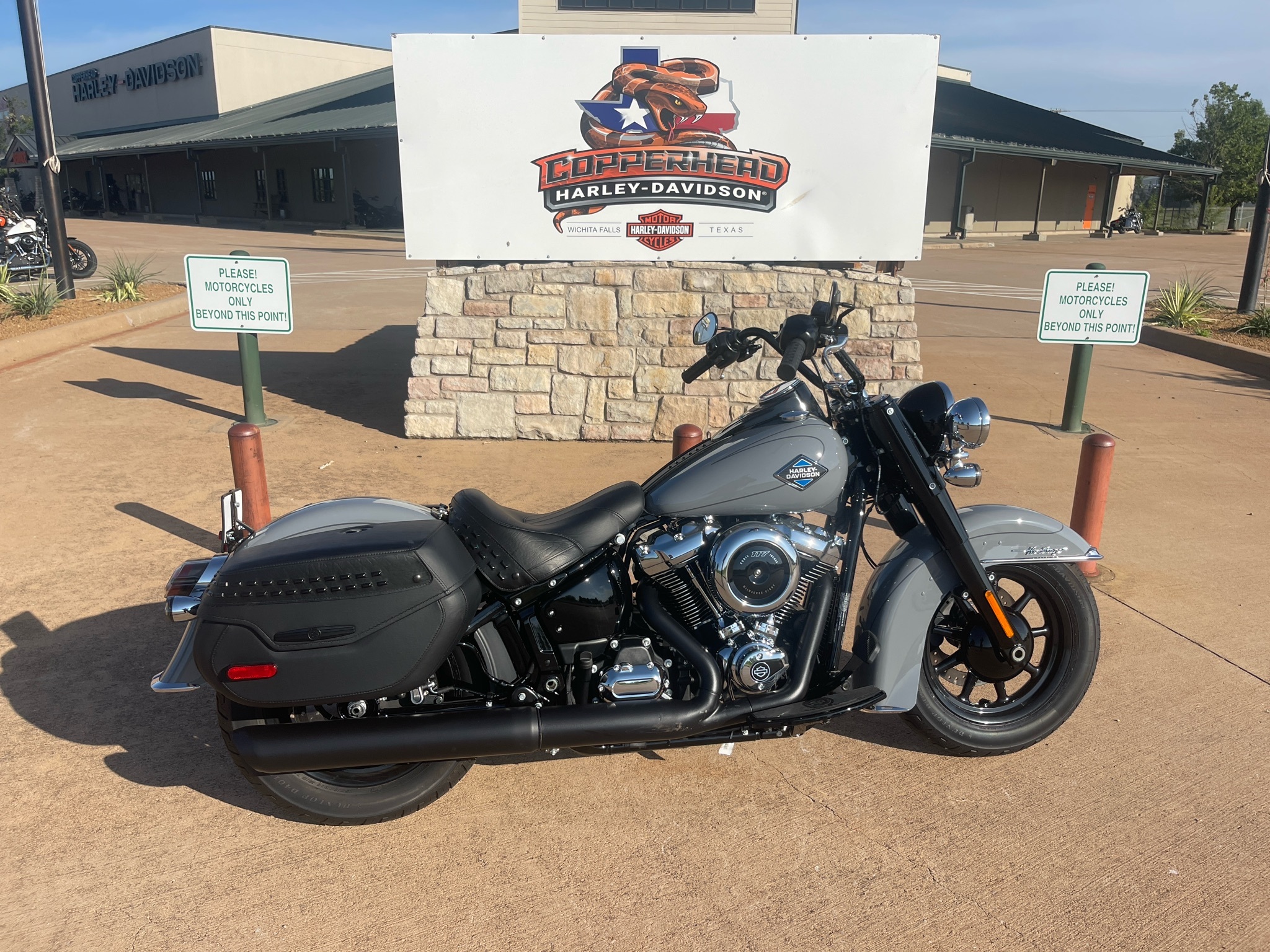 2026 Harley-Davidson Heritage Classic in Wichita Falls, TX