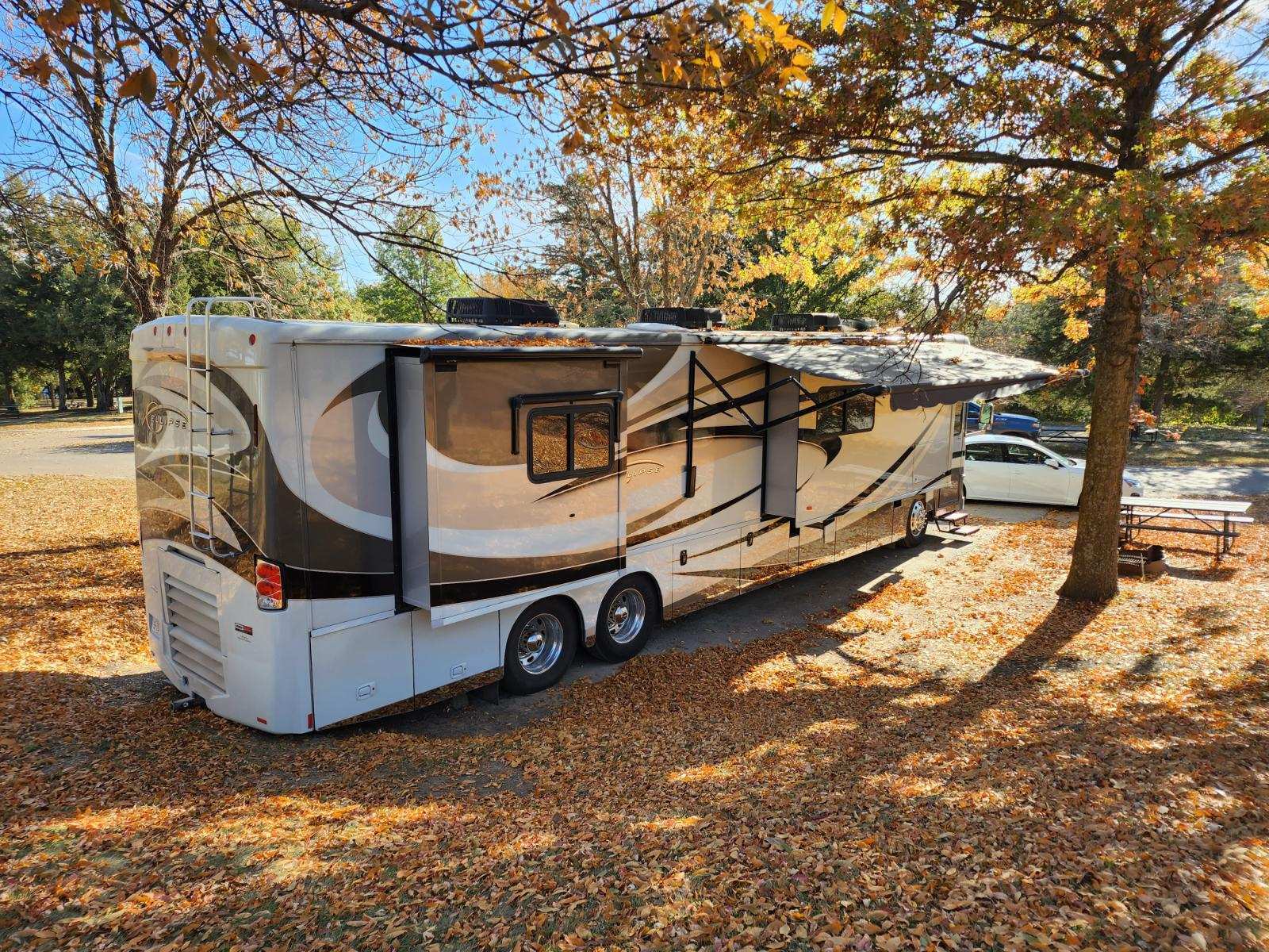 2010 Itasca ELLIPSE® 42AD RV