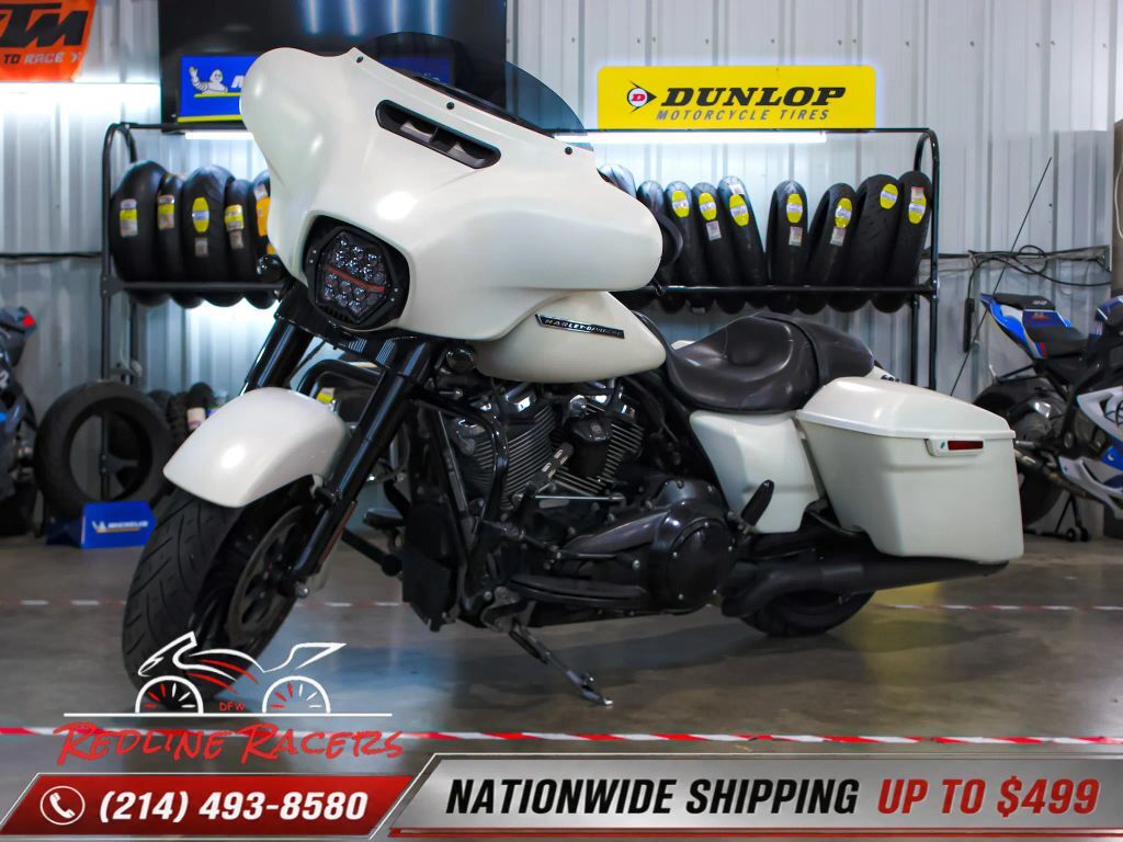 2018 Harley Davidson Street Glide Special SPECIAL in Lewisville, TX