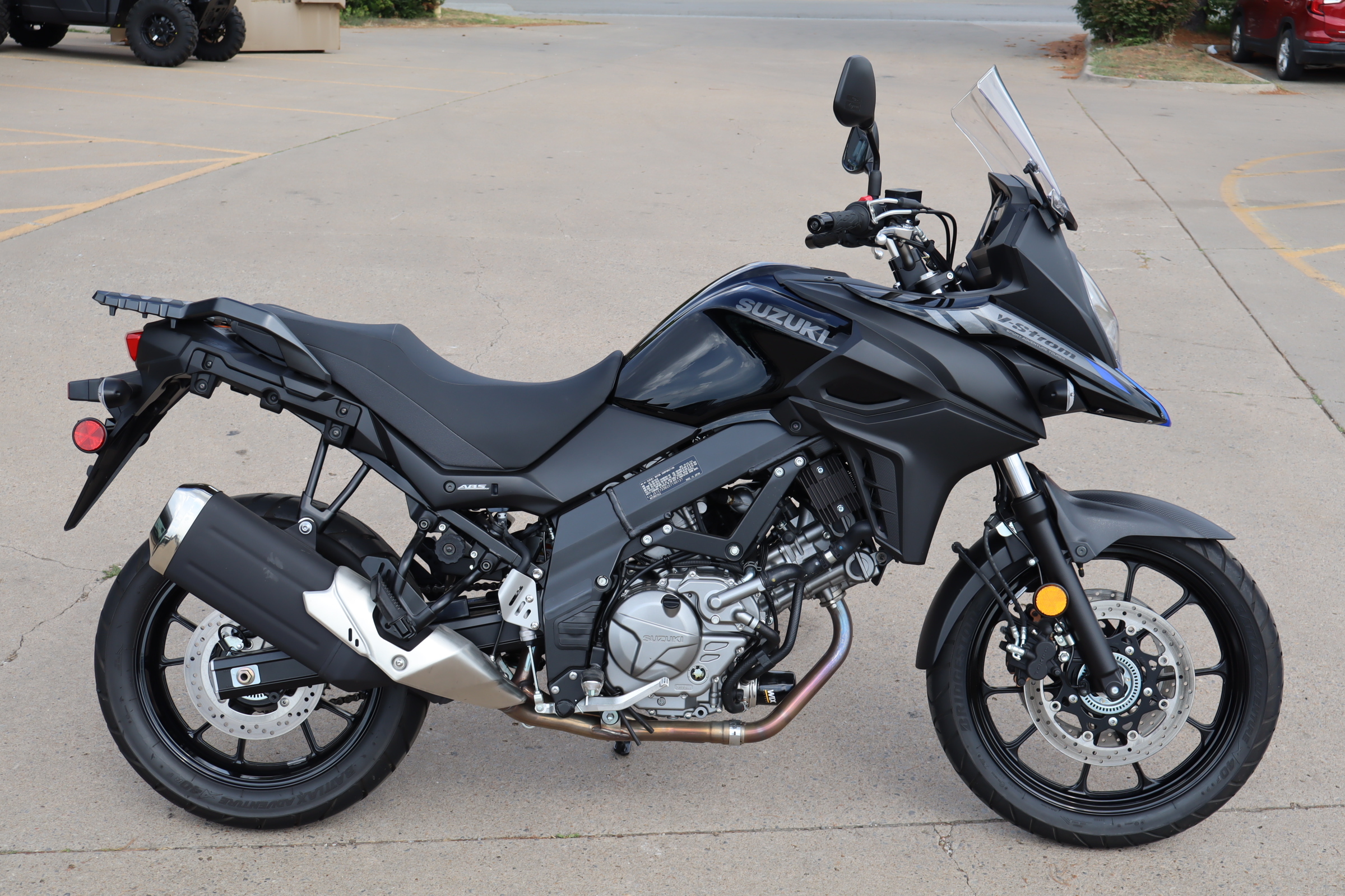 2025 Suzuki V-Strom 650 650 in Fayetteville, AR
