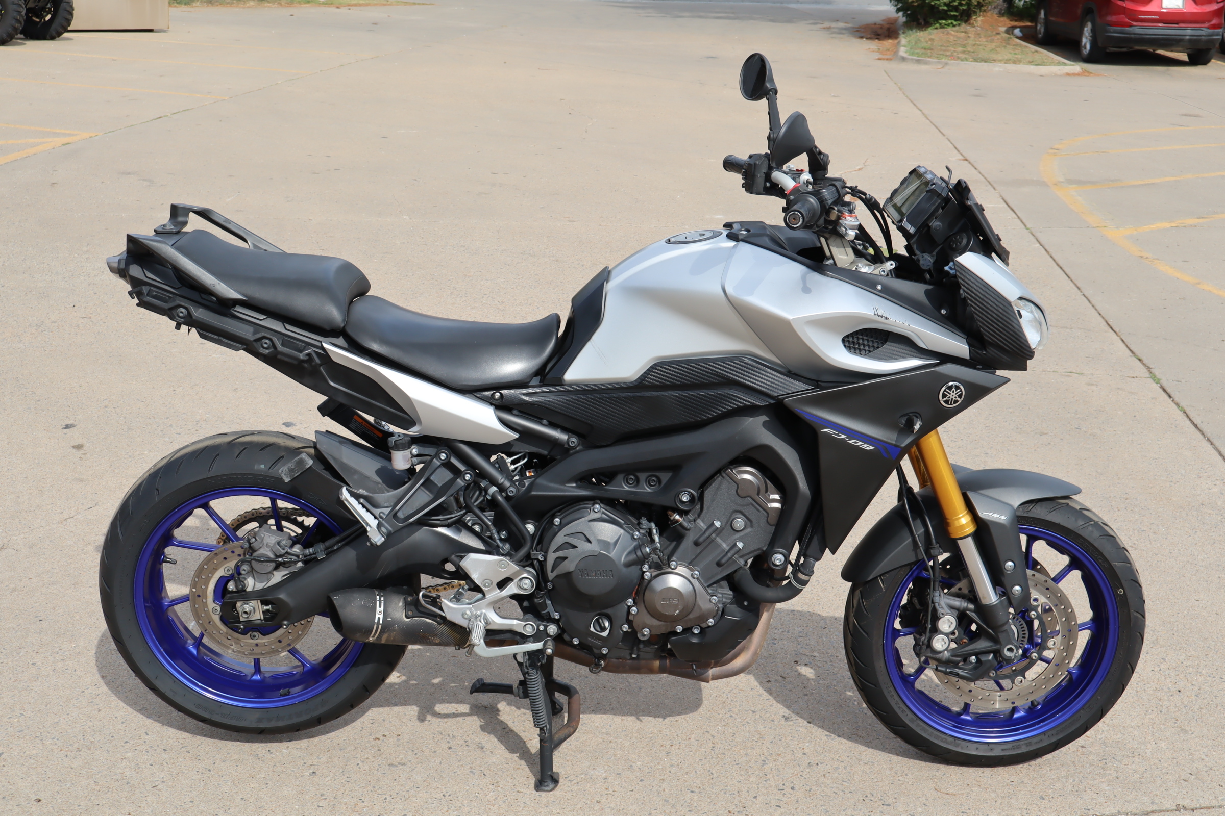 2016 Yamaha FJ-09 in Fayetteville, AR