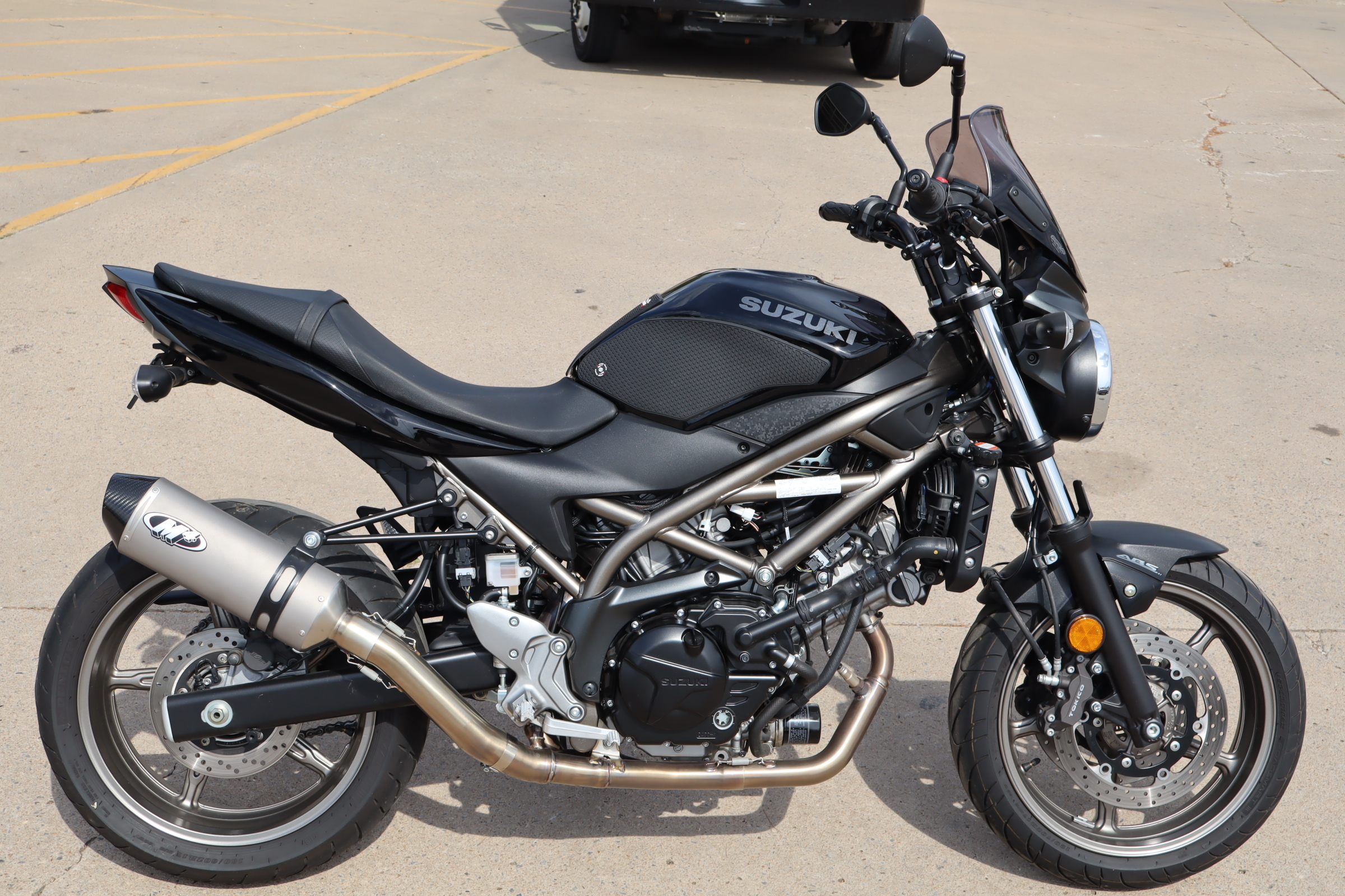 2024 Suzuki SV650 in Fayetteville, AR