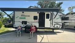 2022 Winnebago Micro Minni 2108DS RV