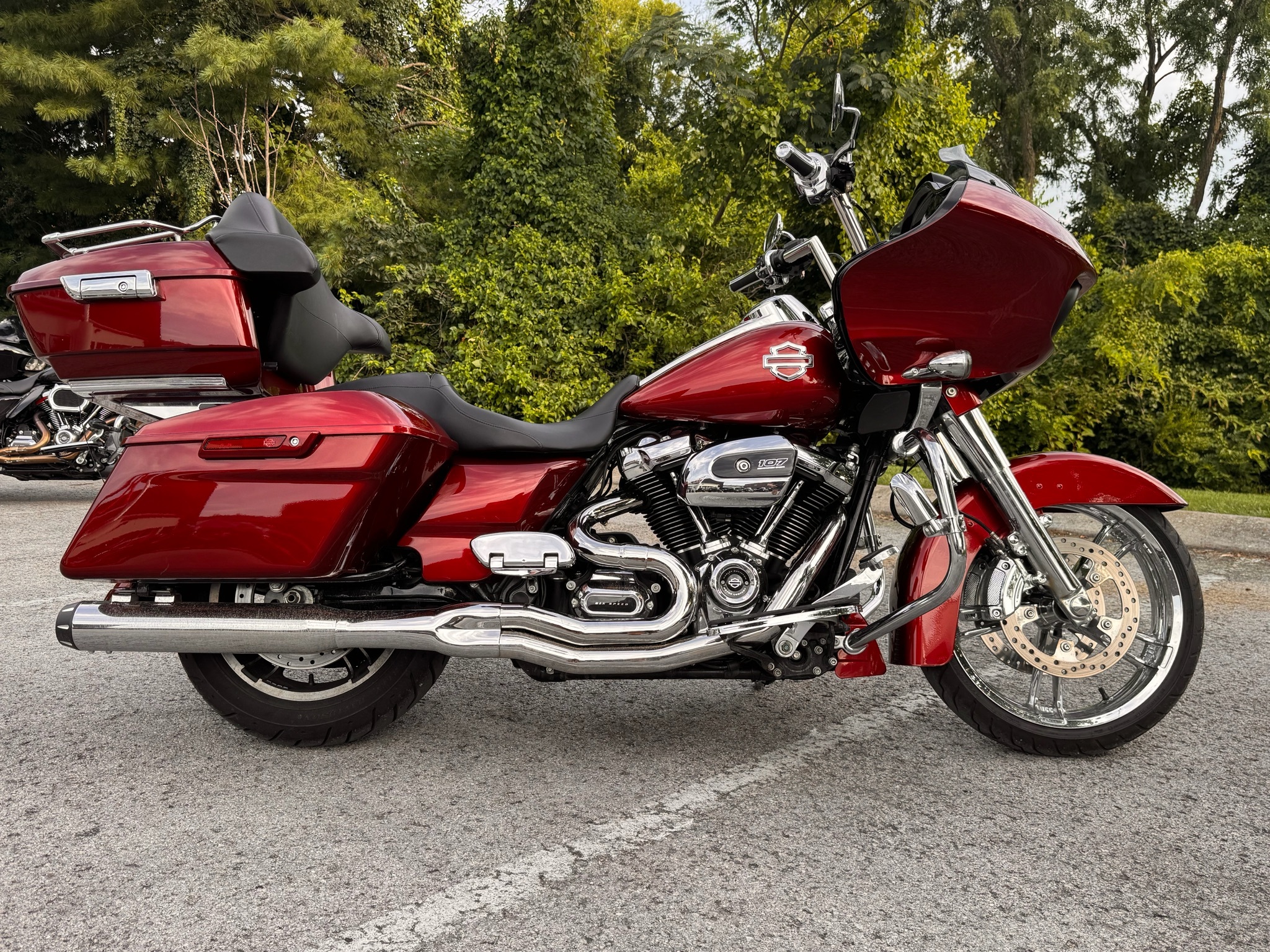 2017 Harley-Davidson Road Glide® Special SPECIAL FLTRXS in Franklin, TN