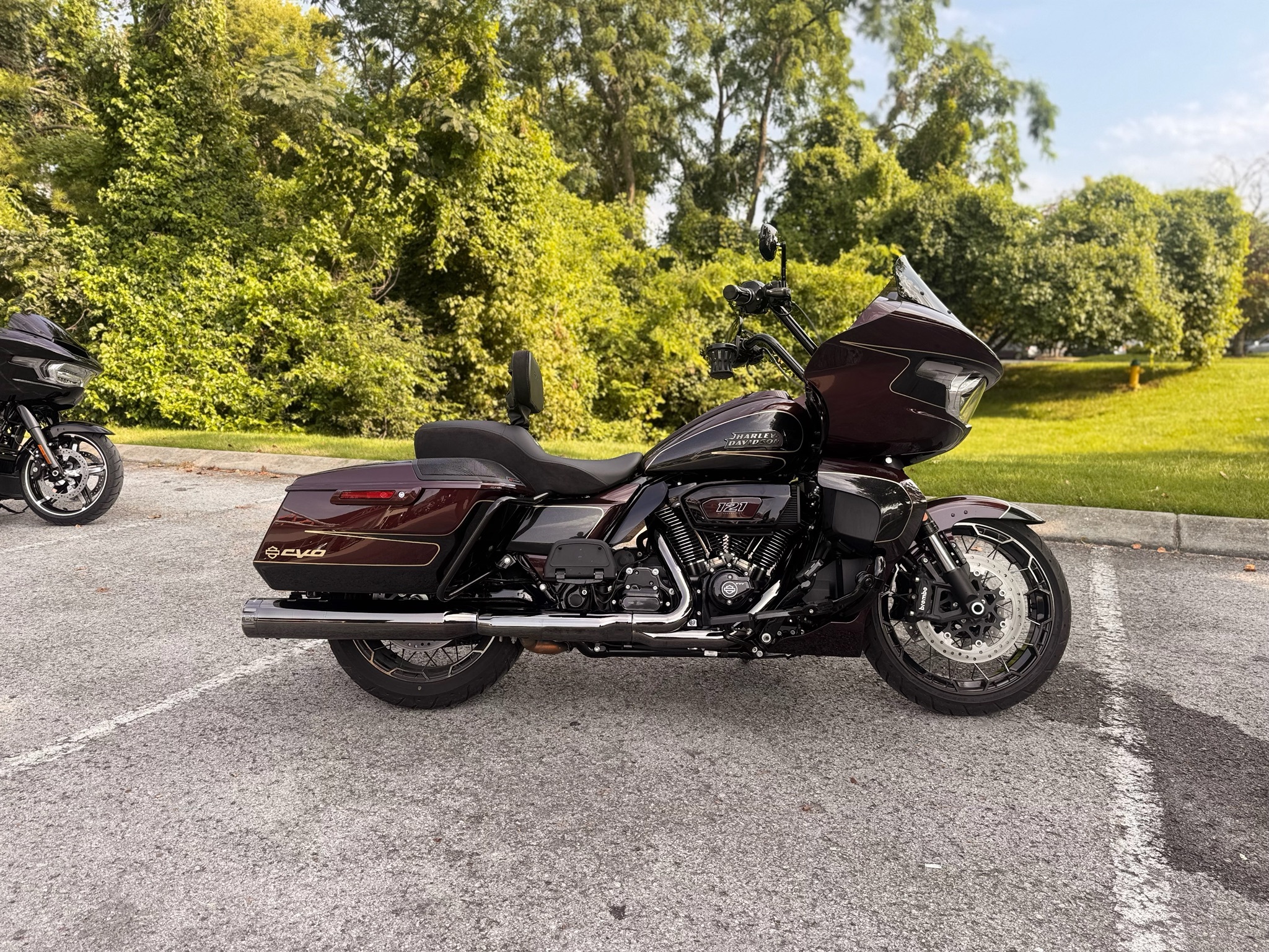 2024 Harley-Davidson CVO™ Road Glide® CVO in Franklin, TN