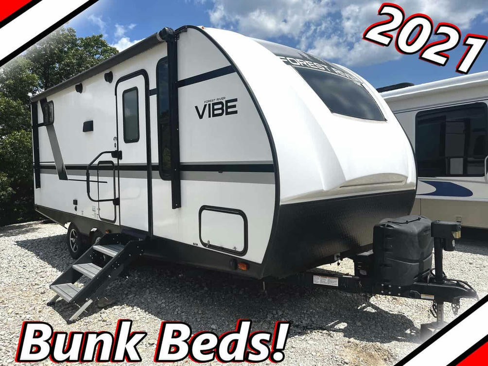 2021 Forest River Vibe 21BH RV