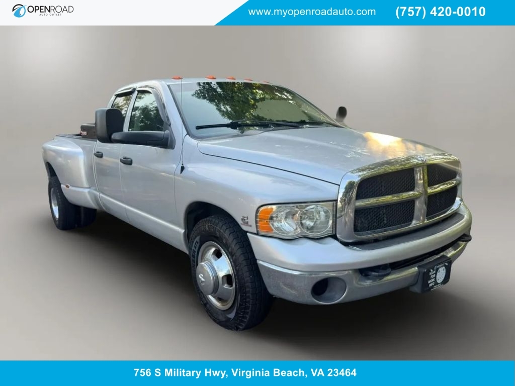 2003 DODGE RAM 3500 ST in Virginia Beach, VA