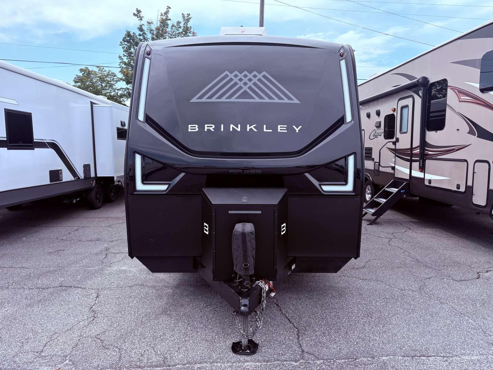 2025 Brinkley MODEL Z AIR 295 in marietta GA