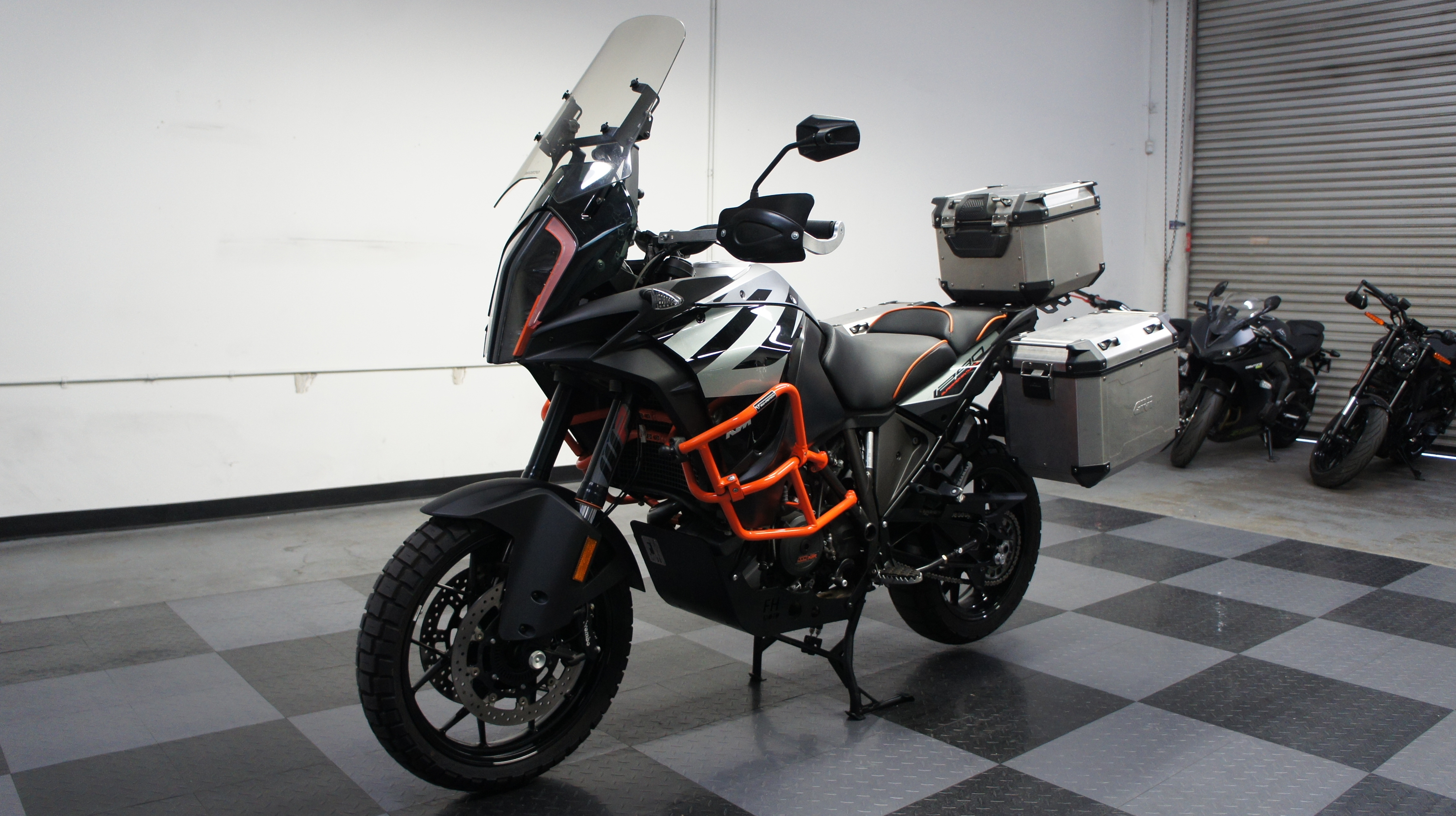 2019 KTM 1290 SUPER ADVENTURE S SUPER ADVENTURE S in Chino, CA