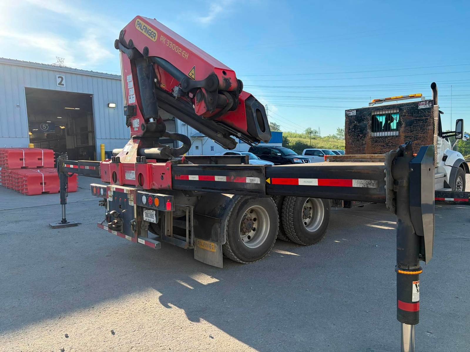 2021 Palfinger PK33002EH in Wayne, MI