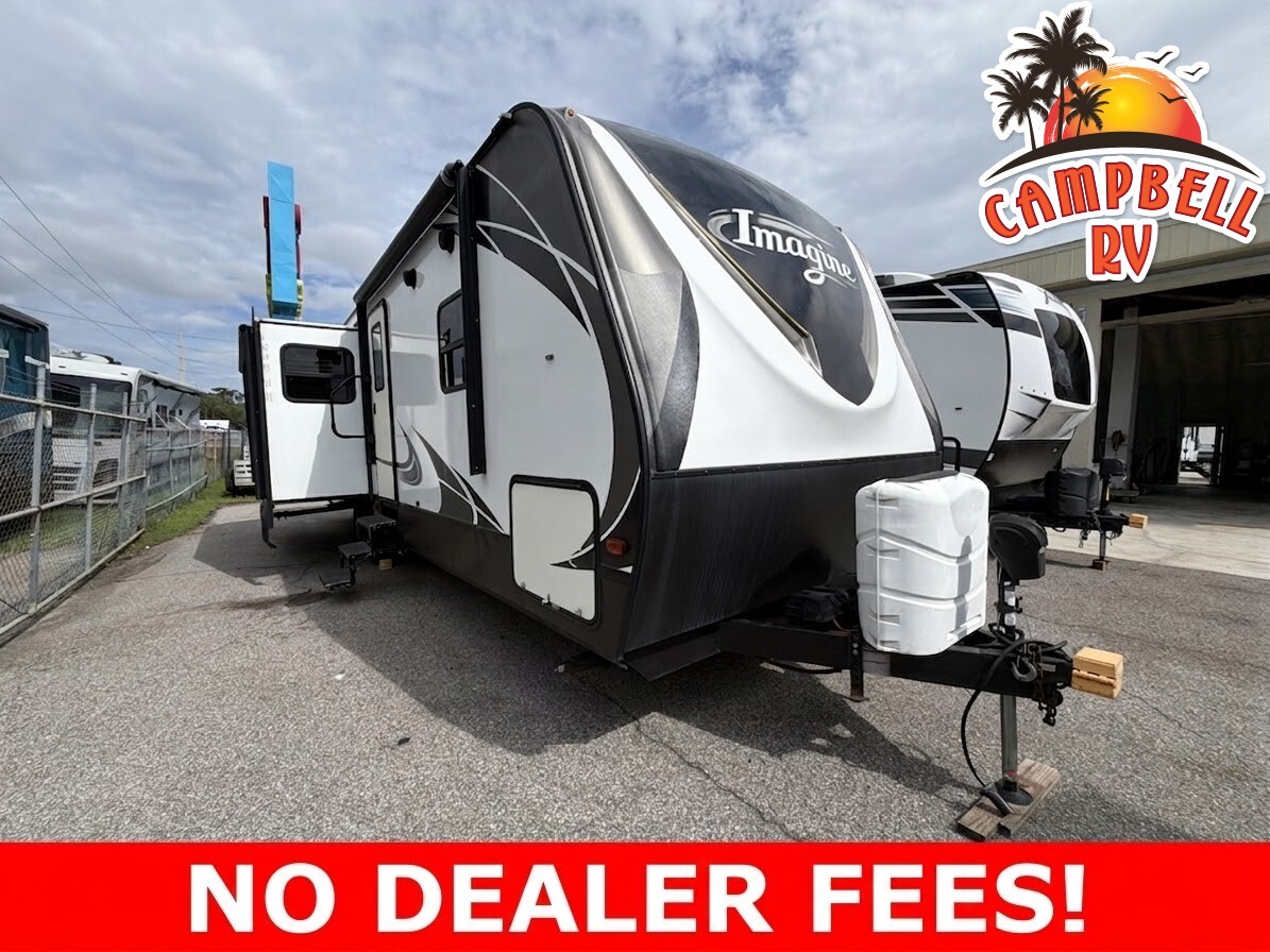 2018 Grand Design Imagine 2970RL in sarasota FL