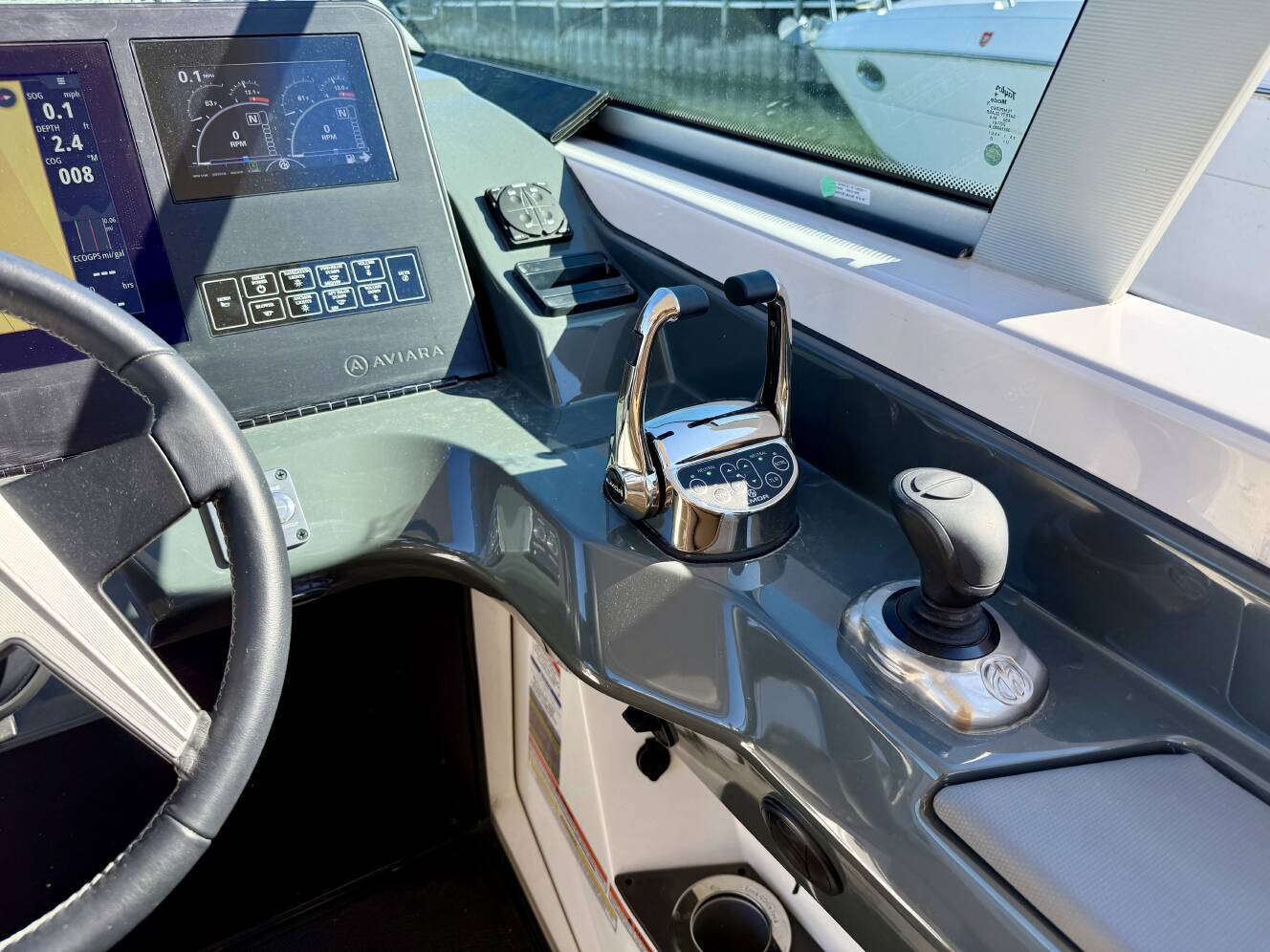 A photo of this 2025 Aviara AV36
