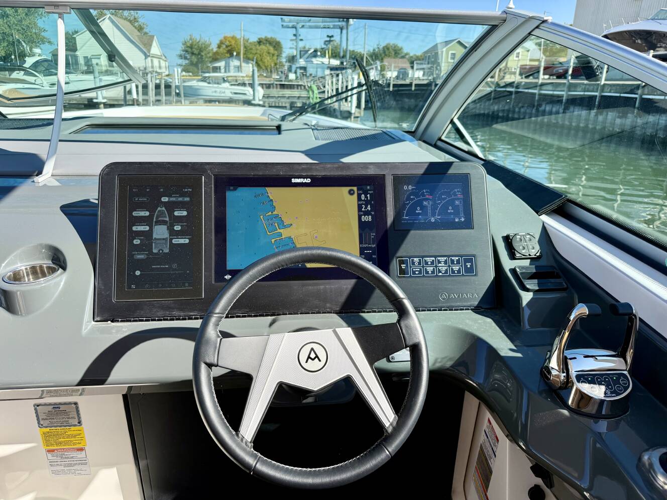 A photo of this 2025 Aviara AV36
