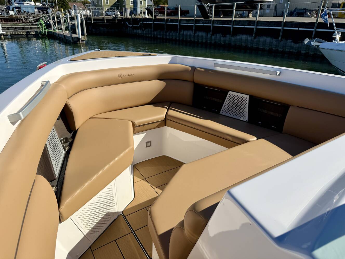 A photo of this 2025 Aviara AV36