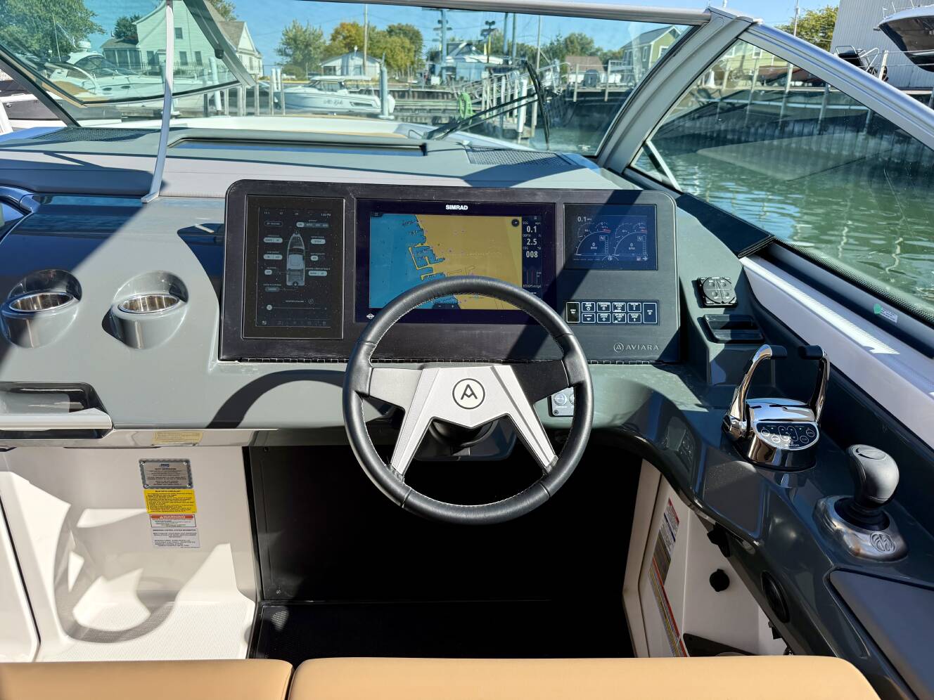 A photo of this 2025 Aviara AV36