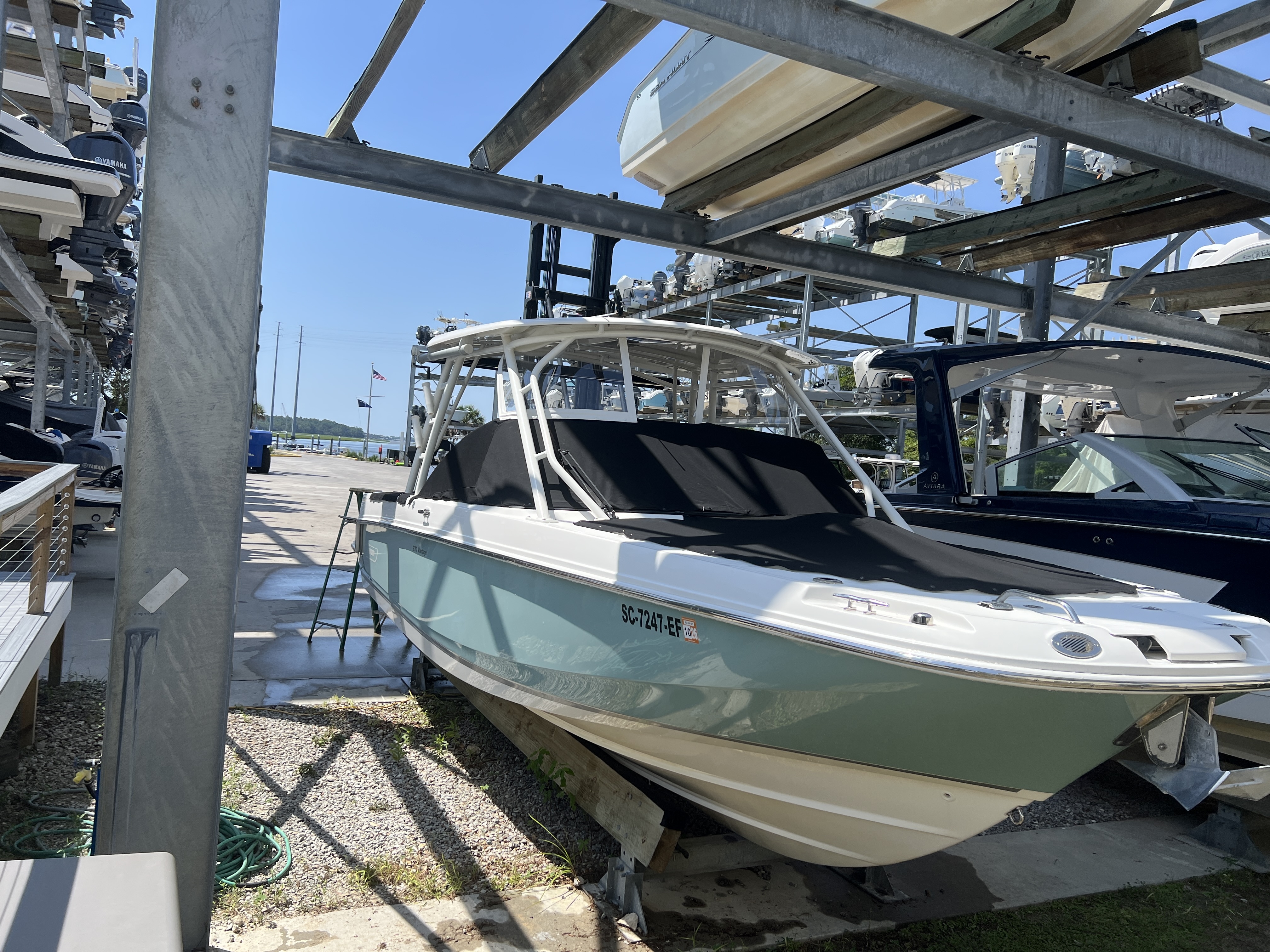 2018 Boston Whaler 270 VANTAGE 320 in charleston SC