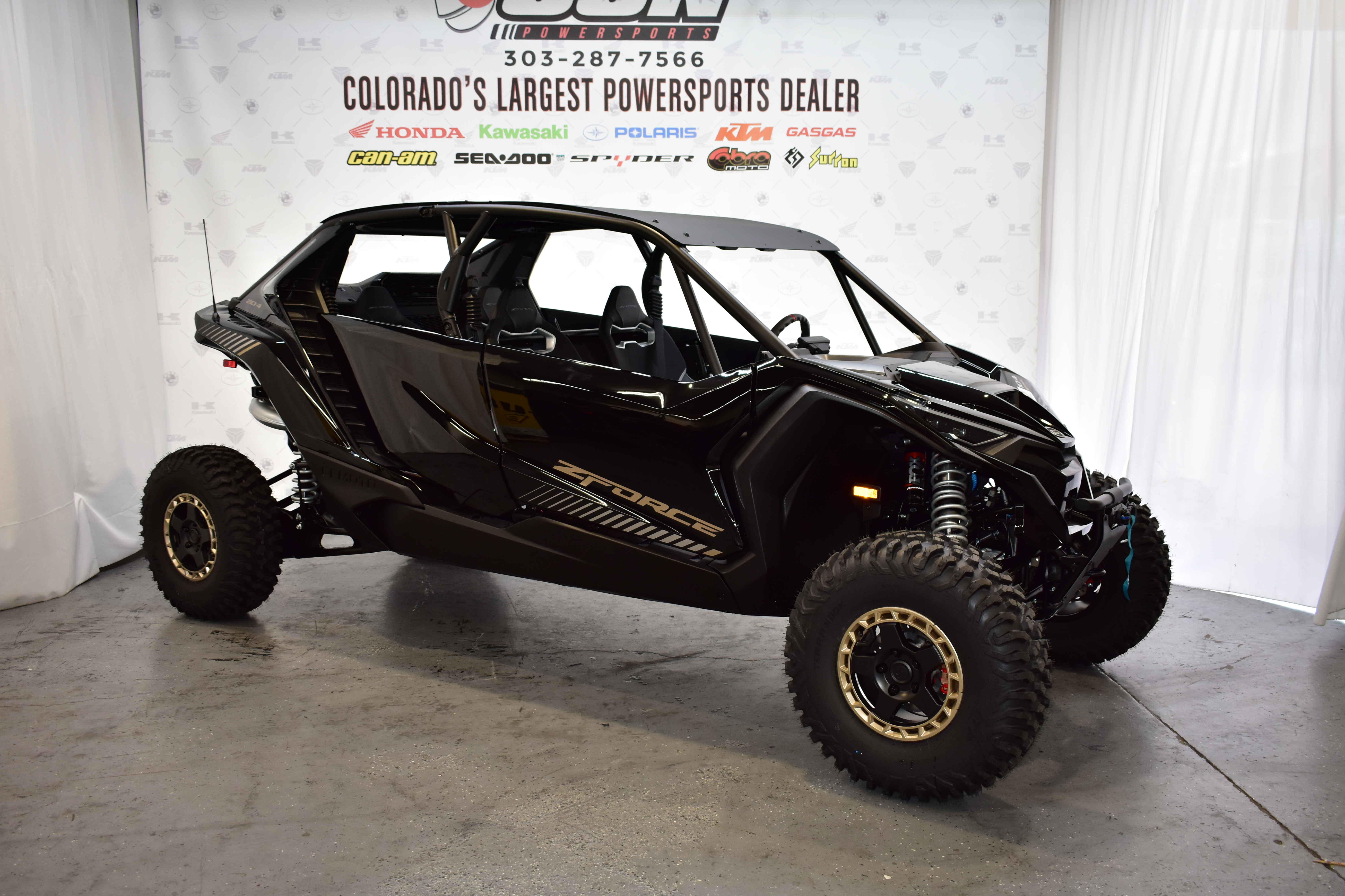 2027 CFMOTO ZFORCE Z10-4 in denver CO