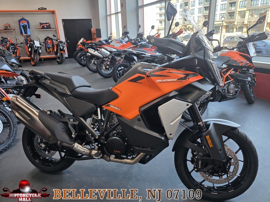 2027 KTM 1390 Super Adventure S EVO 1390 S EVO in Belleville, NJ