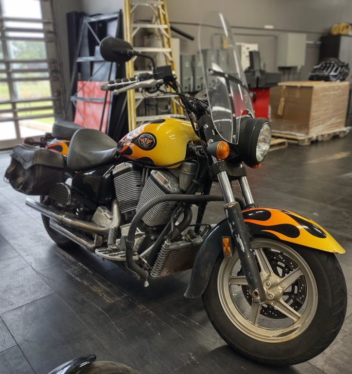 2001 Victory V92C CRUISER C in Palm Bay, FL