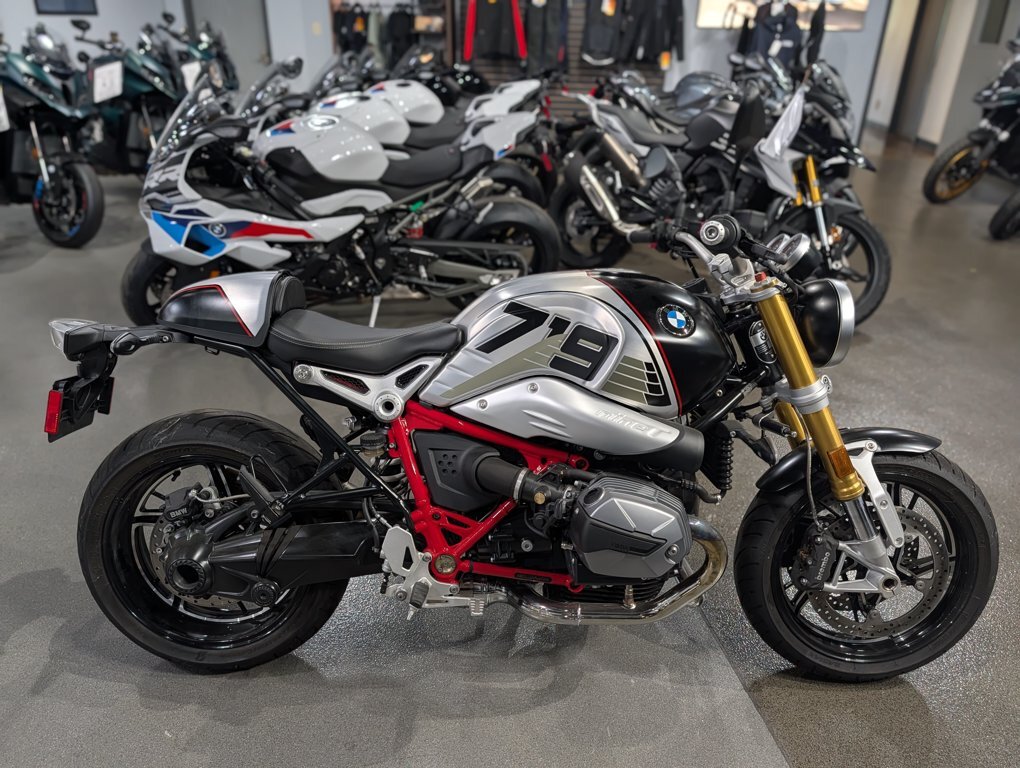 2023 BMW R NineT Option 719 in Greensboro, NC