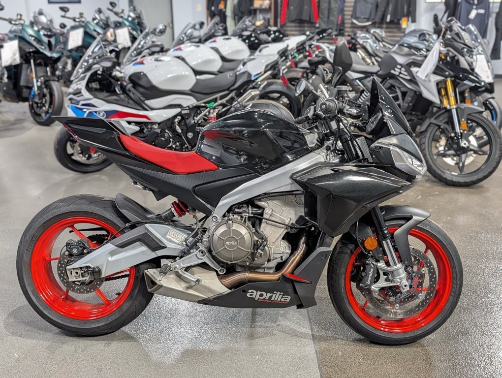 2021 Aprilia TUONO 660 660 in Greensboro, NC