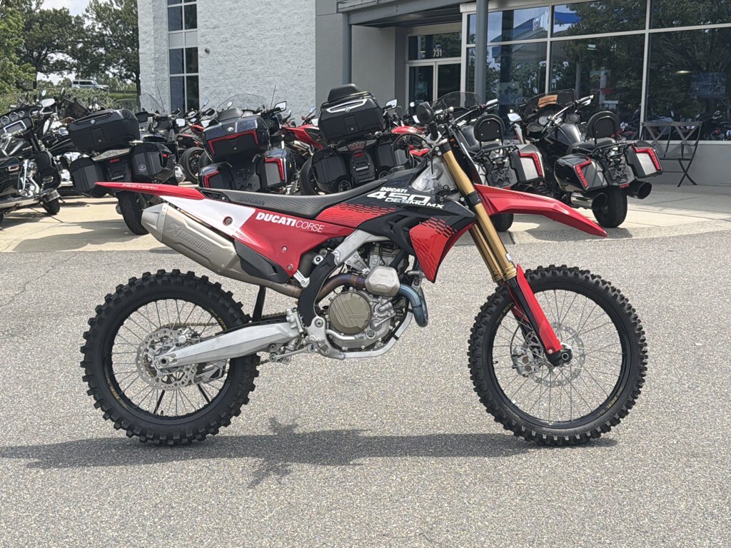 2026 Ducati Ducati Red in Charlotte, NC