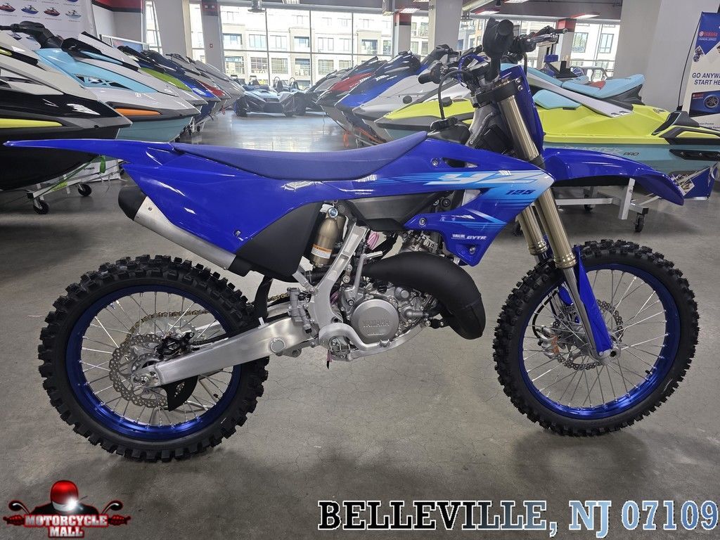 Yamaha Yz 125 Motorcycles For Sale Near Brooklyn, NY - Cycle Trader