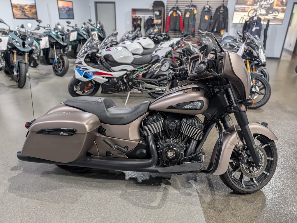 2019 Indian CHIEFTAIN DARK HORSE DARK HORSE in Greensboro, NC