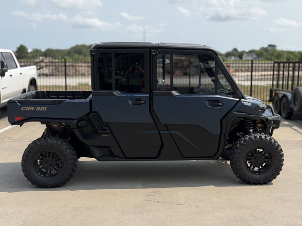 2026 Brp Mexico S.A. De C.V. DEF MAX LTD 65 HD11 BE HB 26 in Houston, TX