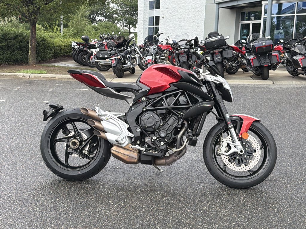 2019 Mv Agusta Brutale 800 RR 800RR in Charlotte, NC