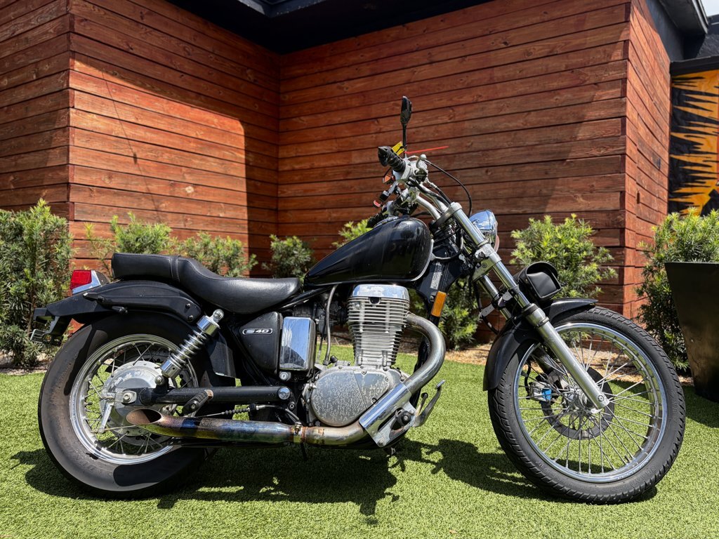 2014 Suzuki BOULEVARD S40 S40 in Orlando, FL