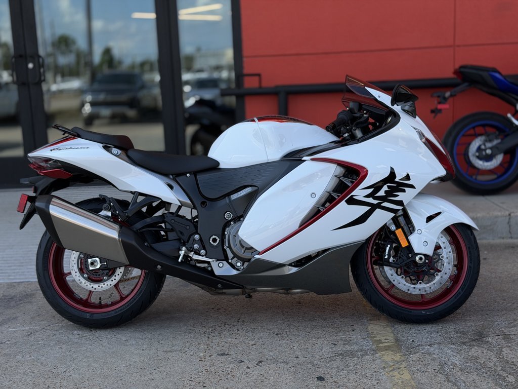 2027 Suzuki HAYABUSA SPECIAL EDITION SPECIAL EDITION in Houston, TX