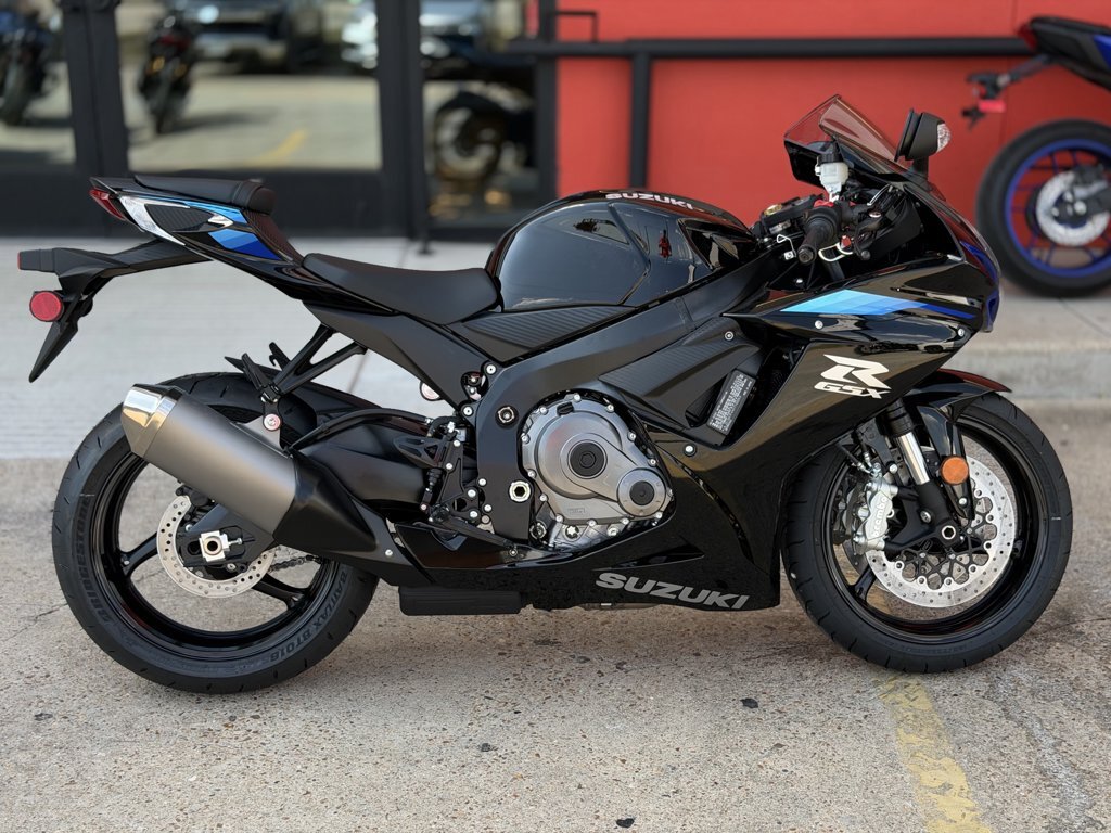2027 Suzuki GSXR600 BLACK RED 600 in Houston, TX