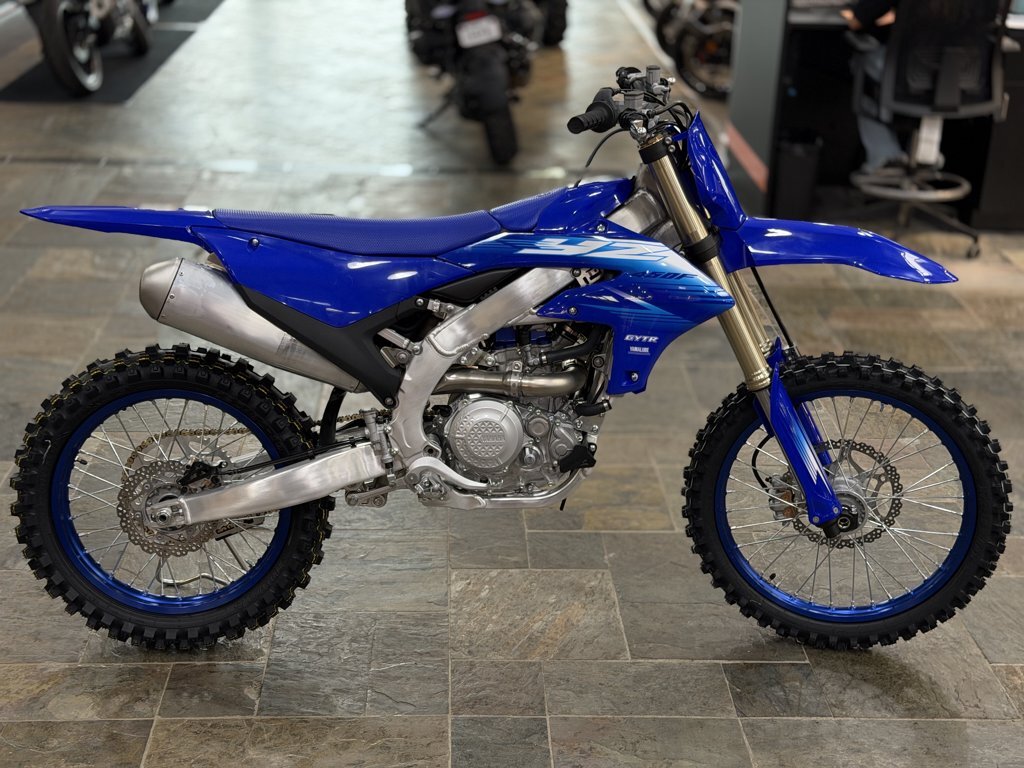 2027 Yamaha YZ450F 450F in Houston, TX