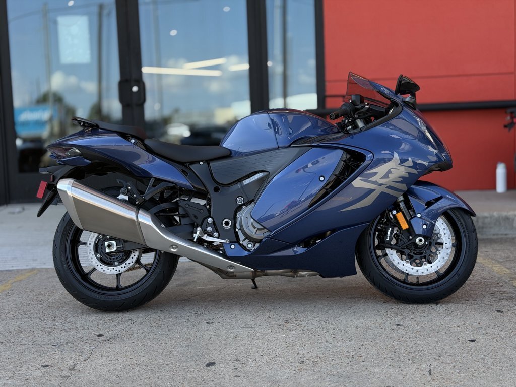 2027 Suzuki Hayabusa in Houston, TX