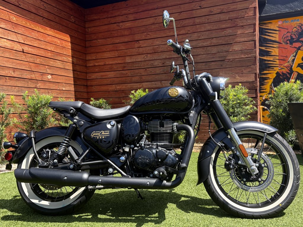 2026 Royal Enfield GOAN CLASSIC 350 350 in Orlando, FL