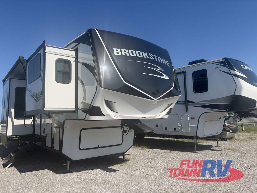 2023 Coachmen Rv Brookstone 344FL in anna IL