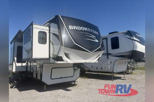 2023 Coachmen Rv Brookstone 344FL in anna IL