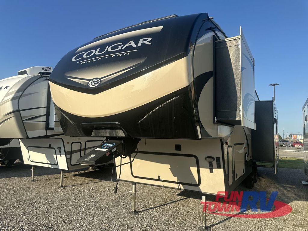 2019 Keystone Rv Cougar Half-Ton Series 28SGS in anna IL