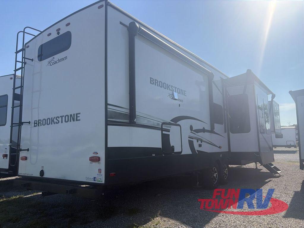 2023 Coachmen Rv Brookstone 344FL in anna IL