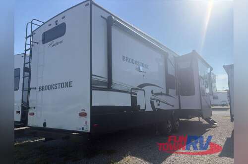 2023 Coachmen Rv Brookstone 344FL in anna IL